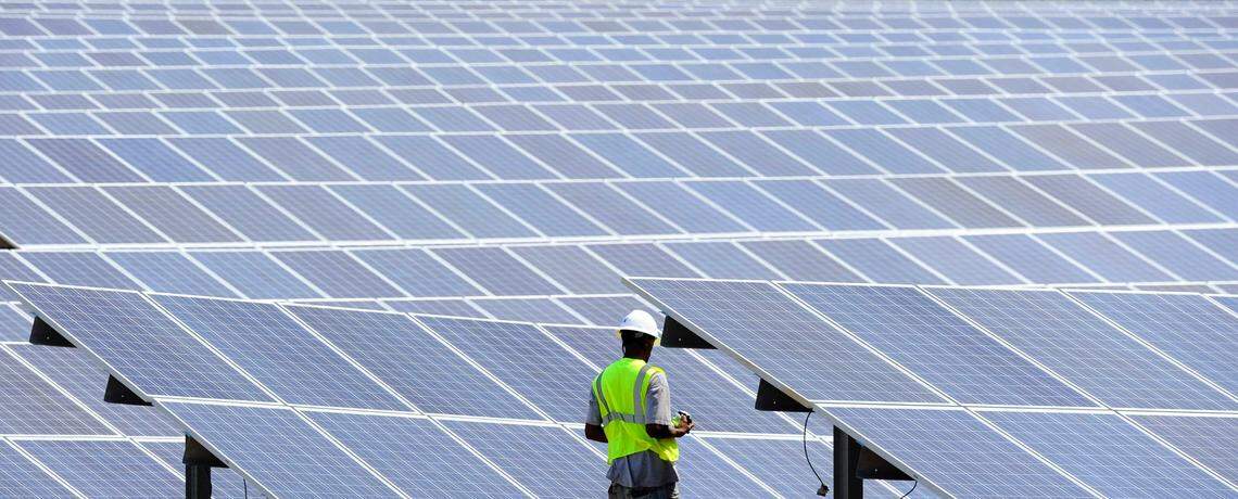 North Carolina already ranks among the largest U.S. solar producing states. A massive job creation project is now promised in Pitt County.