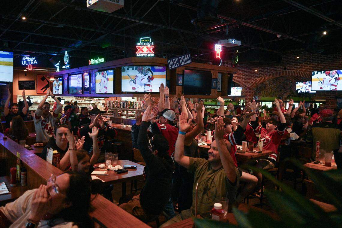 Carolina Ale House has 23 locations across multiple states.