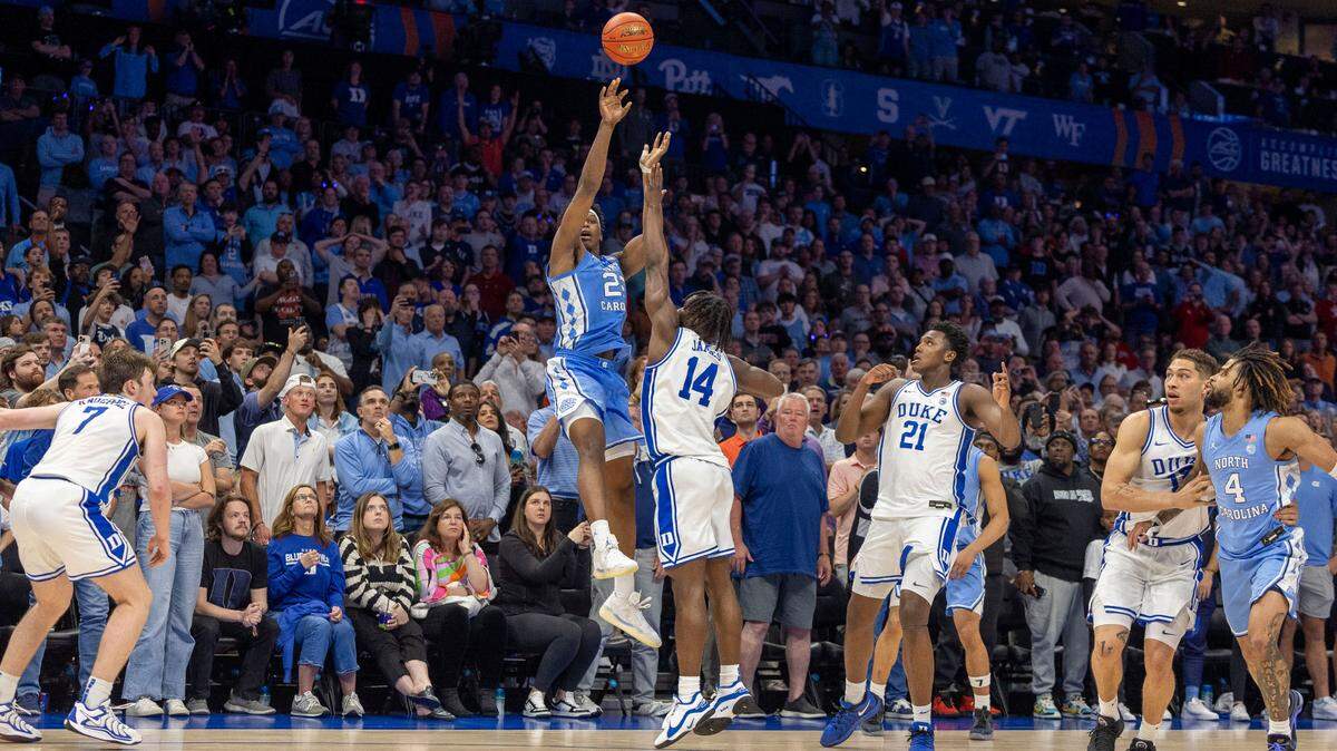 Tar Heels, after loss to No. 1 Duke, must play the waiting game until NCAA selections