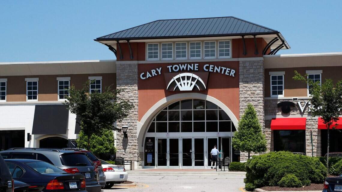 Cary Towne Center sold to out-of-state real estate firms