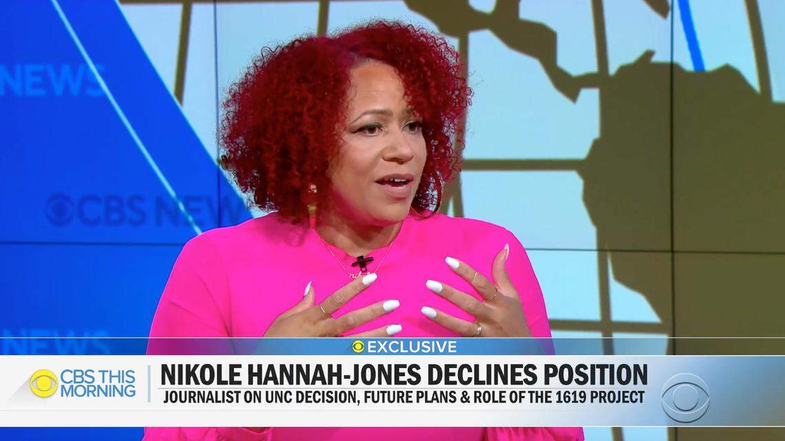 Will the Ida B. Wells Society co-founded by Nikole Hannah-Jones stay on UNC-CH campus?