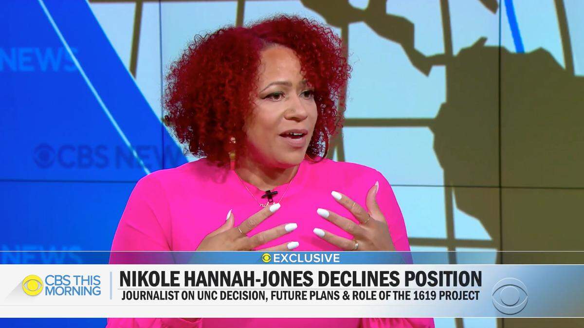 Will the Ida B. Wells Society co-founded by Nikole Hannah-Jones stay on UNC-CH campus?