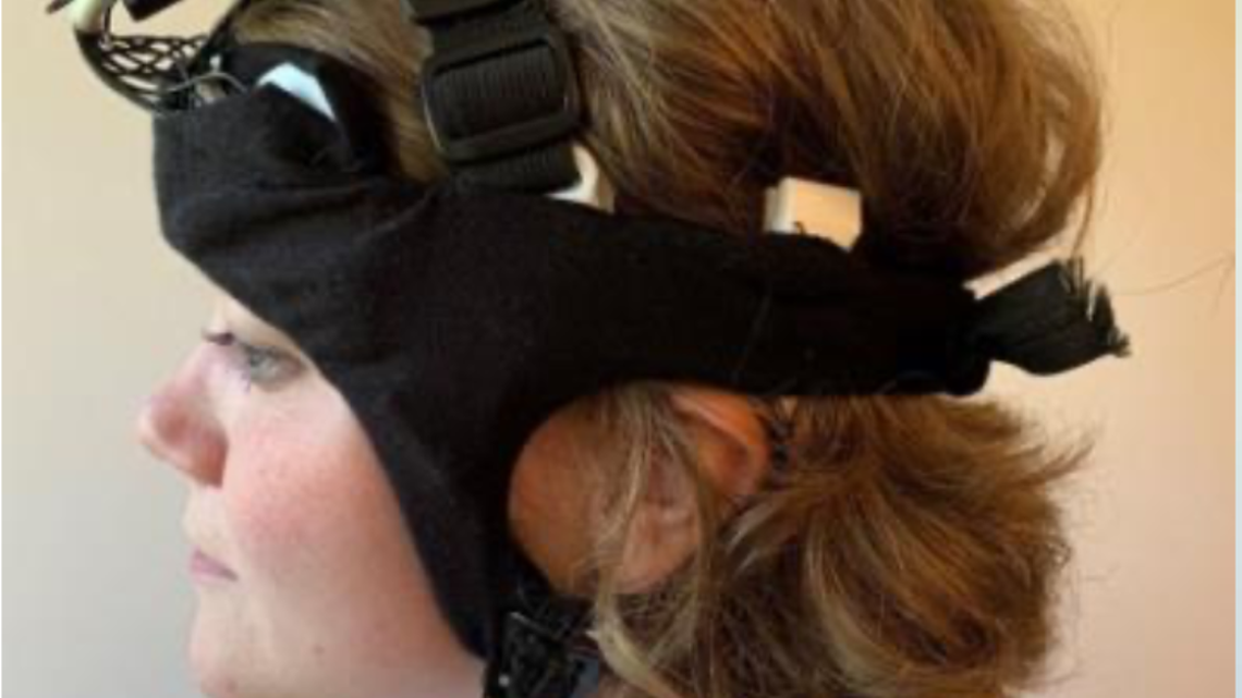 UNC researchers are testing out a new device that could help brains recover during sleep faster.