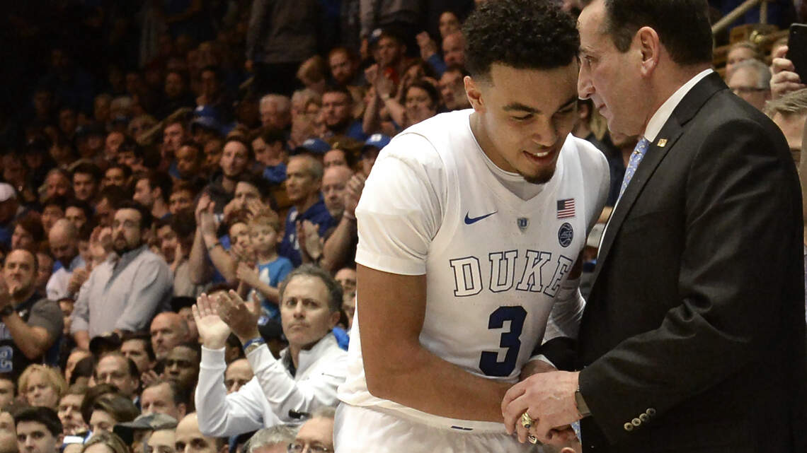Three things to know as No. 2 Duke heads to Notre Dame