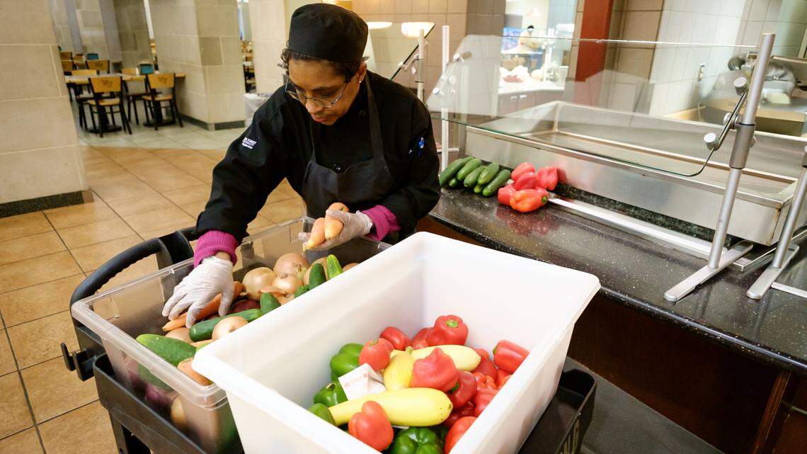 Sharon Jones died after decades of working at Wake Forest University.