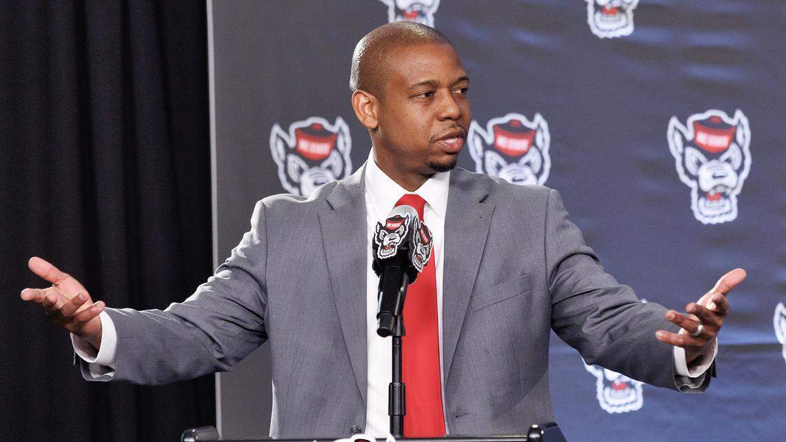 How much will NC State basketball pay Justin Gainey? What his contract says