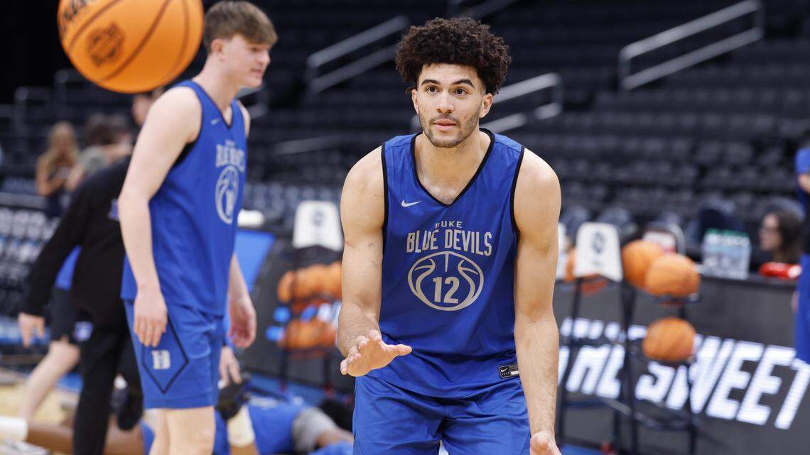 Duke-St. John’s NCAA matchup to feature duel of elite forwards