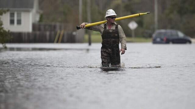 NC should build as if hurricanes like Florence will happen again and again, leaders say
