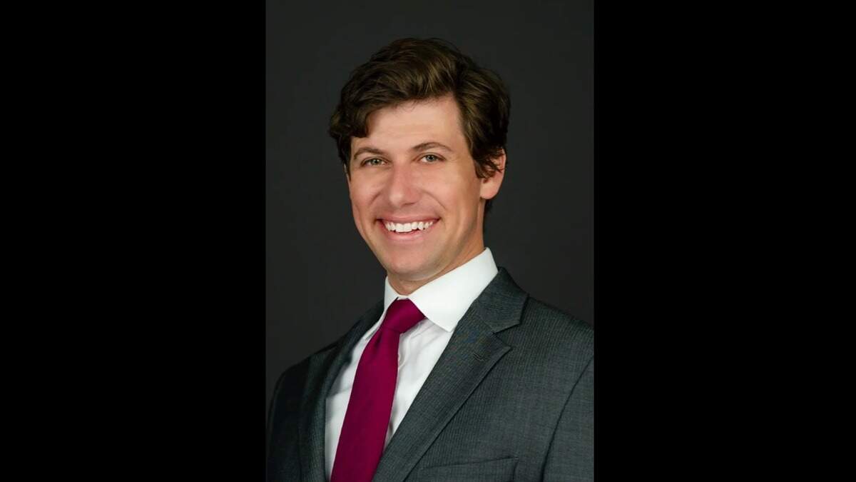 NC Democratic Party vice chair Jonah Garson will be the candidate for Senate District 23 in the November election.