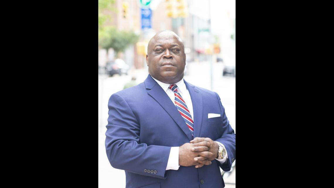 Wake County Sheriff Gerald Baker is running for re-election in the 2022 election.