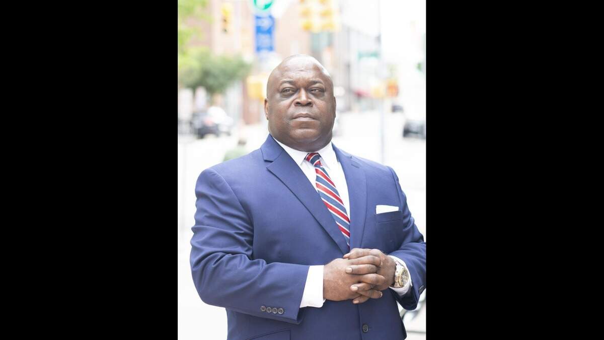 Wake County Sheriff Gerald Baker is running for re-election in the 2022 election.