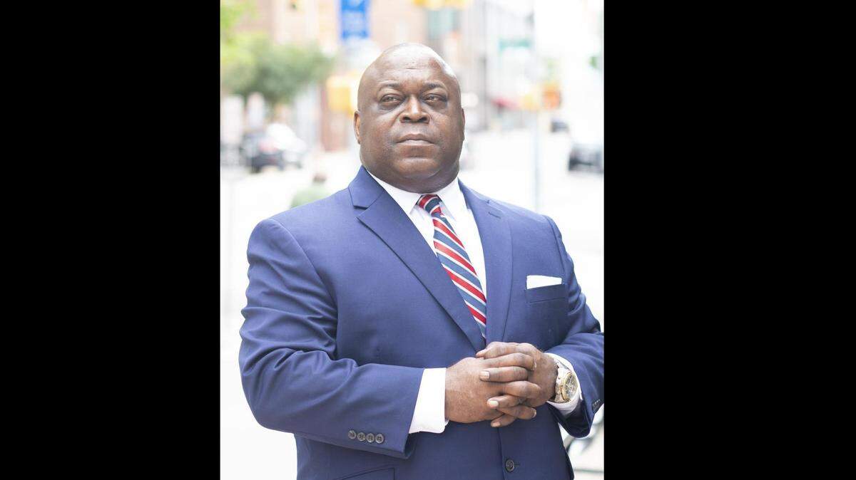 Gerald Baker, candidate for Wake County Sheriff