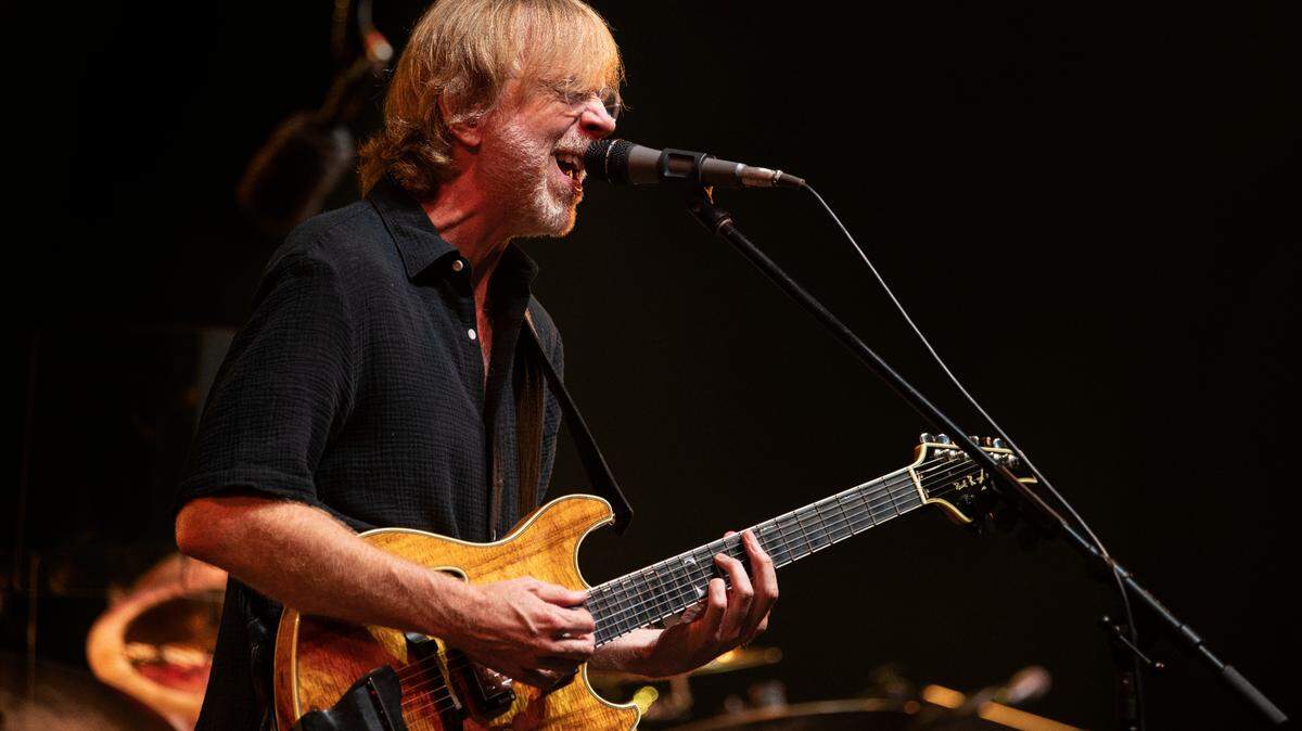 Phish is set to perform in Raleigh this summer.