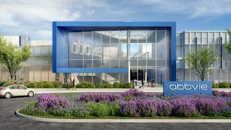 Pharma giant AbbVie picks Durham for $1.4 billion investment with hundreds of jobs
