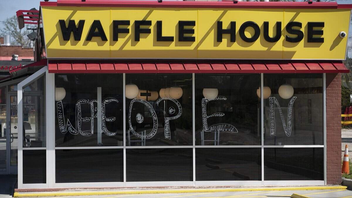 The Waffle House Index has become a popular way to gauge the severity of a storm.