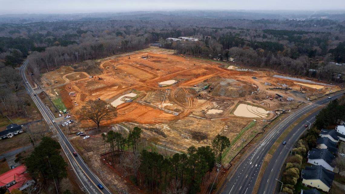 Housing, popular grocery store on the way to ‘underserved’ Northern Durham in 2025