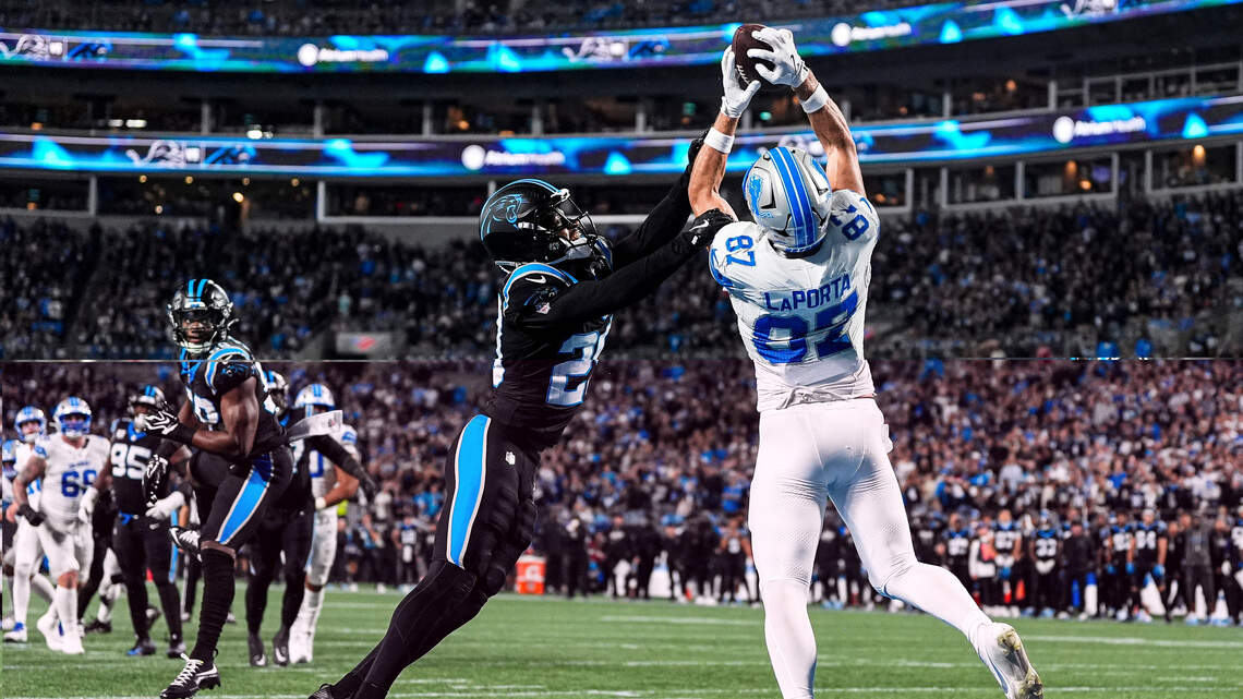 Akayleb Evans struggled Sunday. Why Panthers coach Dave Canales is optimistic