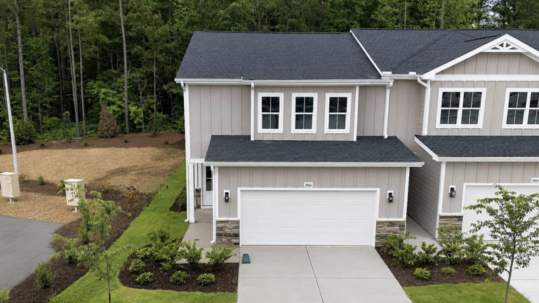 Triangle nonprofit delivers mixed‑income neighborhood starting in the mid $400Ks