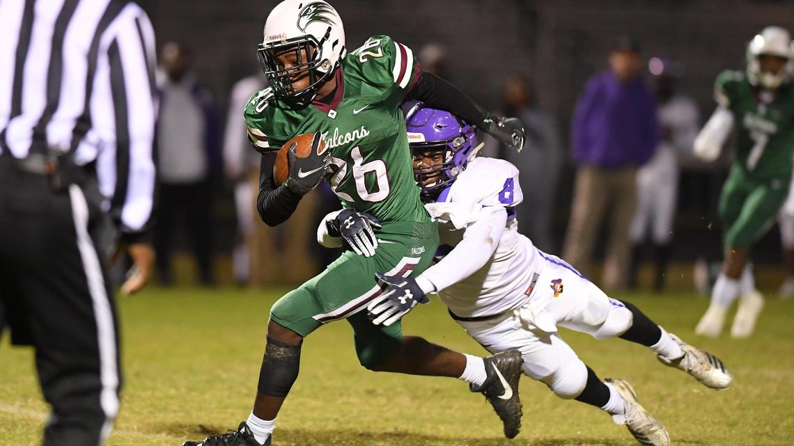 Showdown in Wake Forest will determine Northern Athletic champ