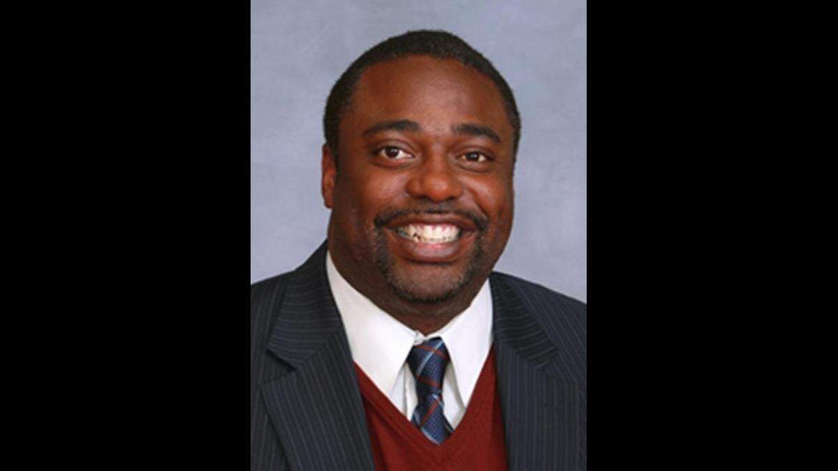 Former Rep. Marcus Brandon