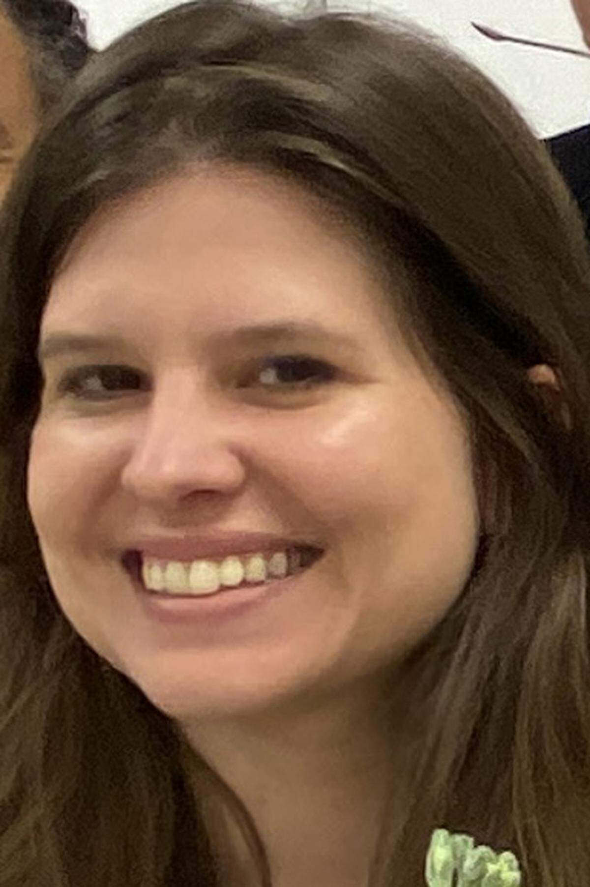 Cassadi Walden, a social studies teacher at Chatham Central High School in Bear Creek, was named Chatham County’s 2022-23 Teacher of the Year.