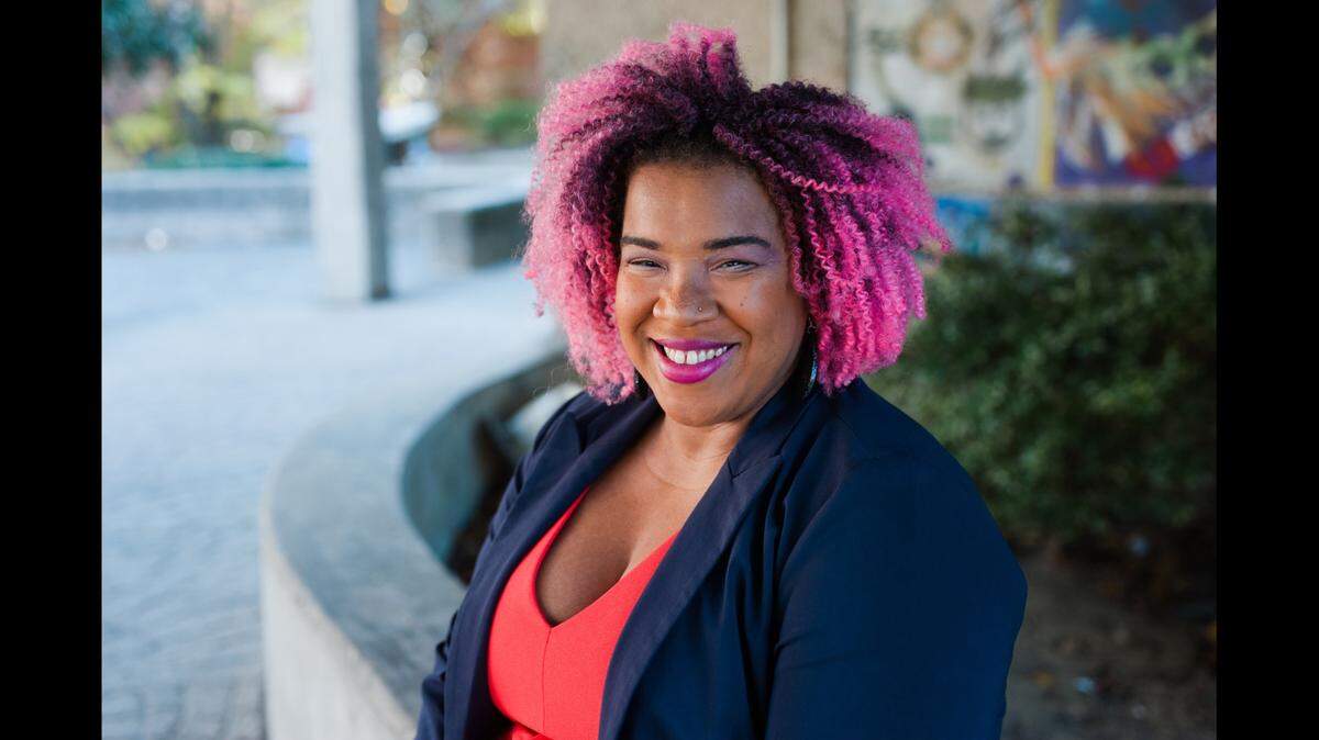Millicent Rogers, candidate for Durham school board
