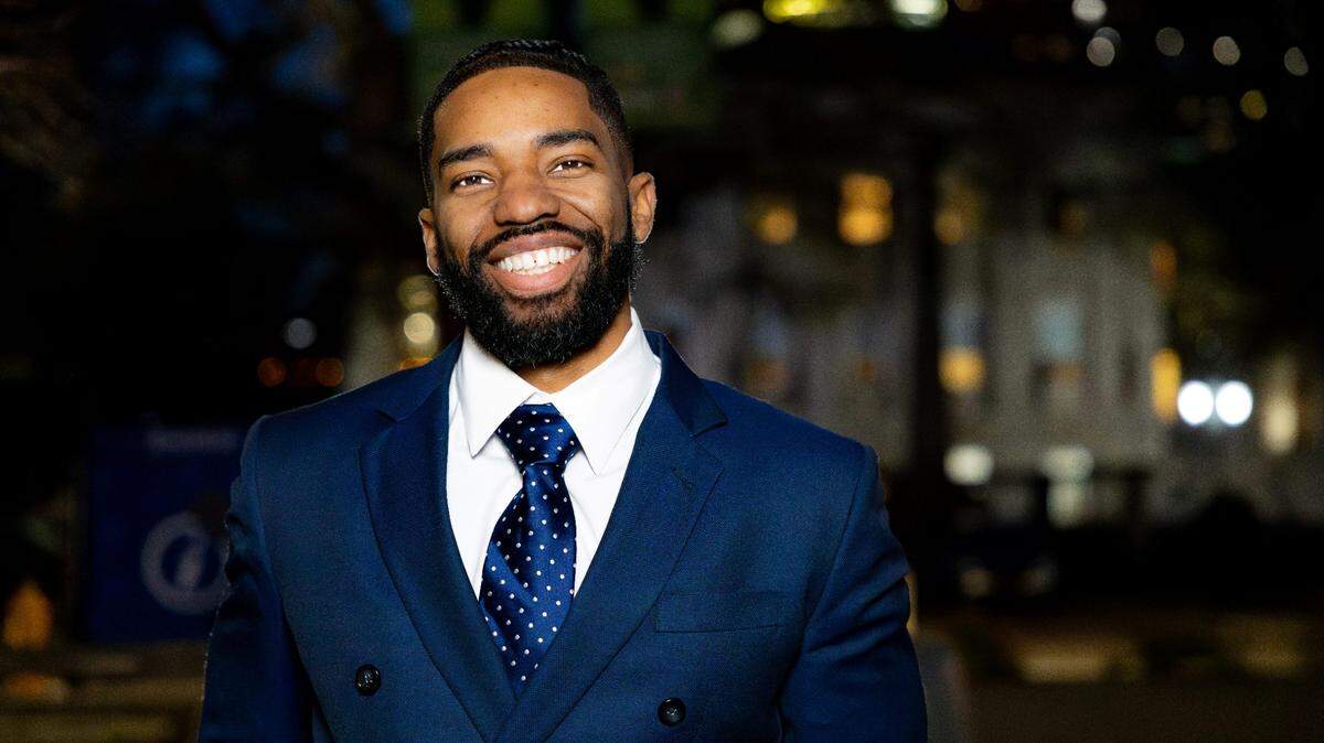 Democrat Antoine Marshall, NC House District 33 candidate, answers our questions