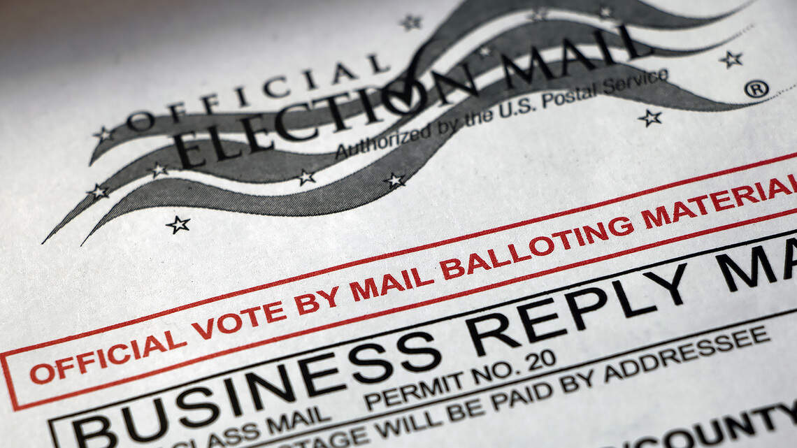 Out-of-state Kansas voters say they’ve been kept waiting for mail-in ballots: ACLU