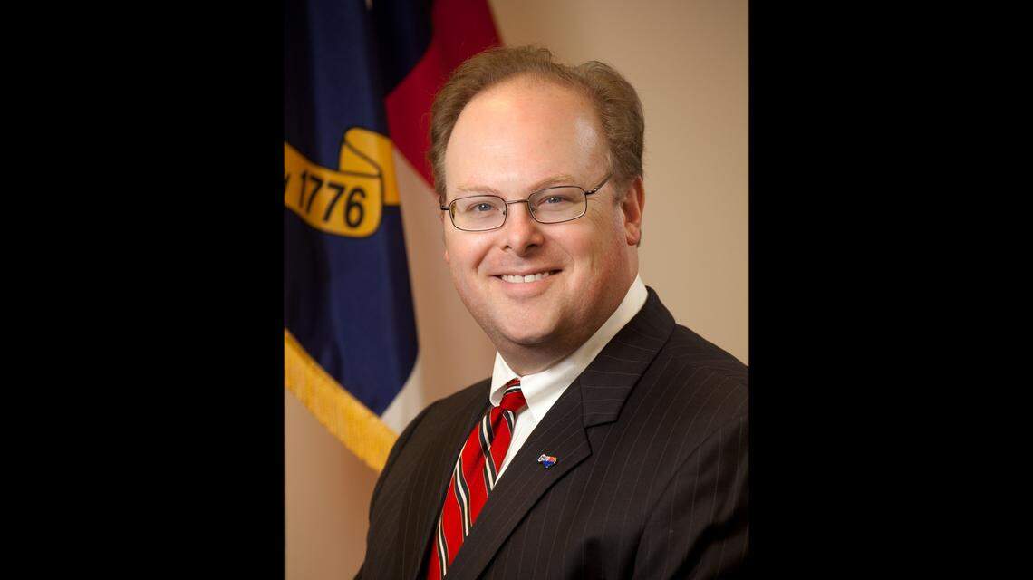 Wayne Goodwin is state Department of Motor Vehicles commissioner. Goodwin has asked North Carolina court administrators to delay introducing eCourts in Mecklenburg County.