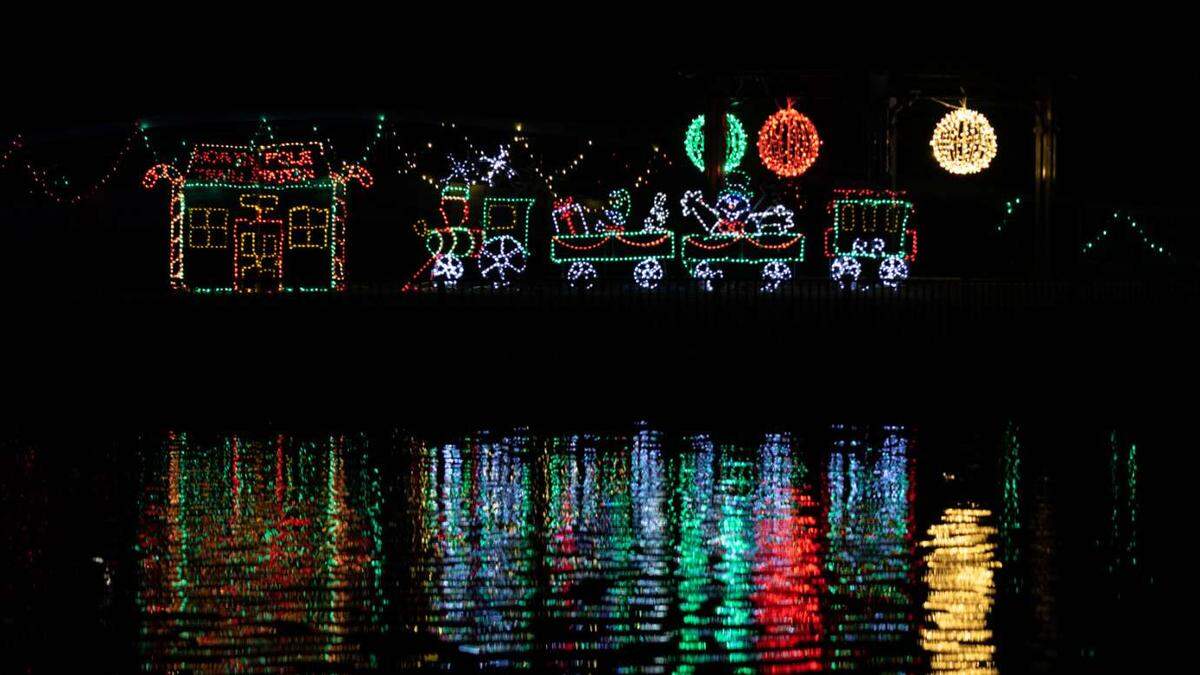 Tickets for Raleigh’s Holiday Express go on sale on Oct. 4, 2023.