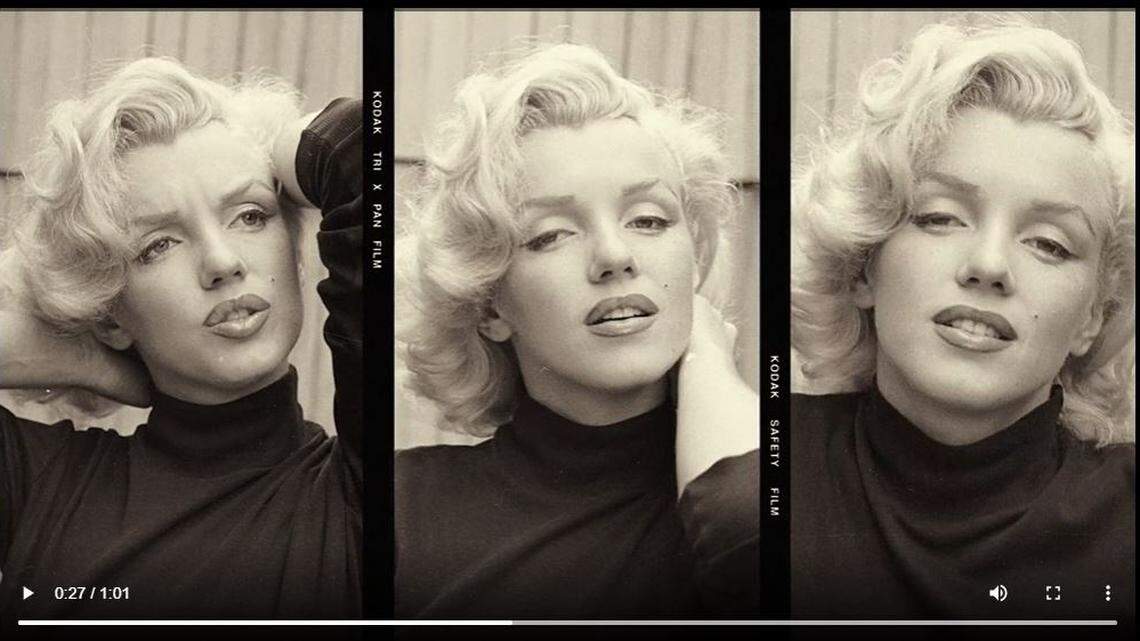 CNN’s four-part documentary series “Reframed: Marilyn Monroe” premieres on Jan. 16 and concludes on Jan. 23.