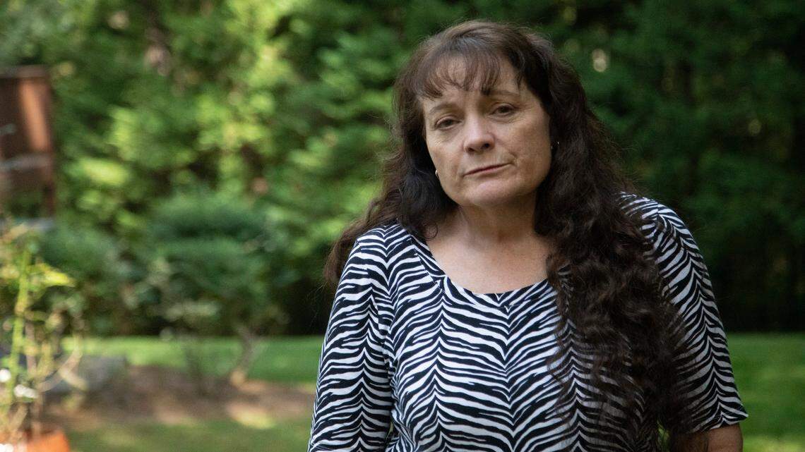 Tamra Demello is urging young unvaccinated people to reconsider getting vaccinated after her 20-year-old son Tyler Gilreath, a sophomore at UNC Wilmington, died of COVID-19 related issues.