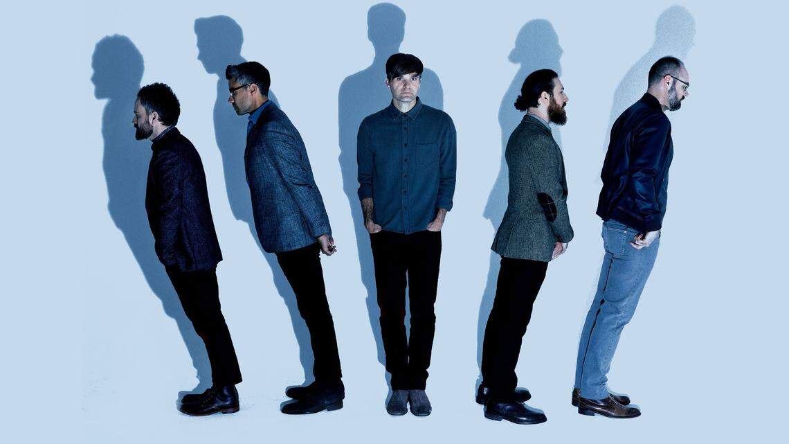 Downtown Raleigh’s Red Hat Amphitheater opens 2019 on April 13, with Death Cab For Cutie. The tour finds Ben Gibbard and company still pushing their latest album “Thank You For Today,” released last August.