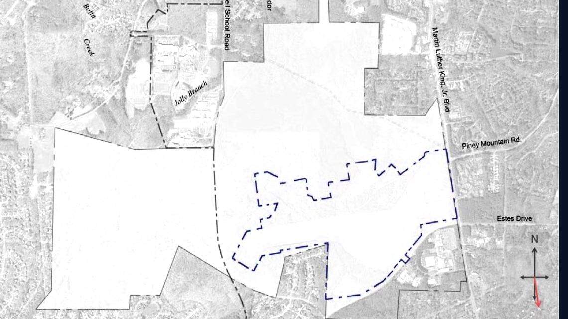 Who will design Carolina North? UNC’s plans come into focus