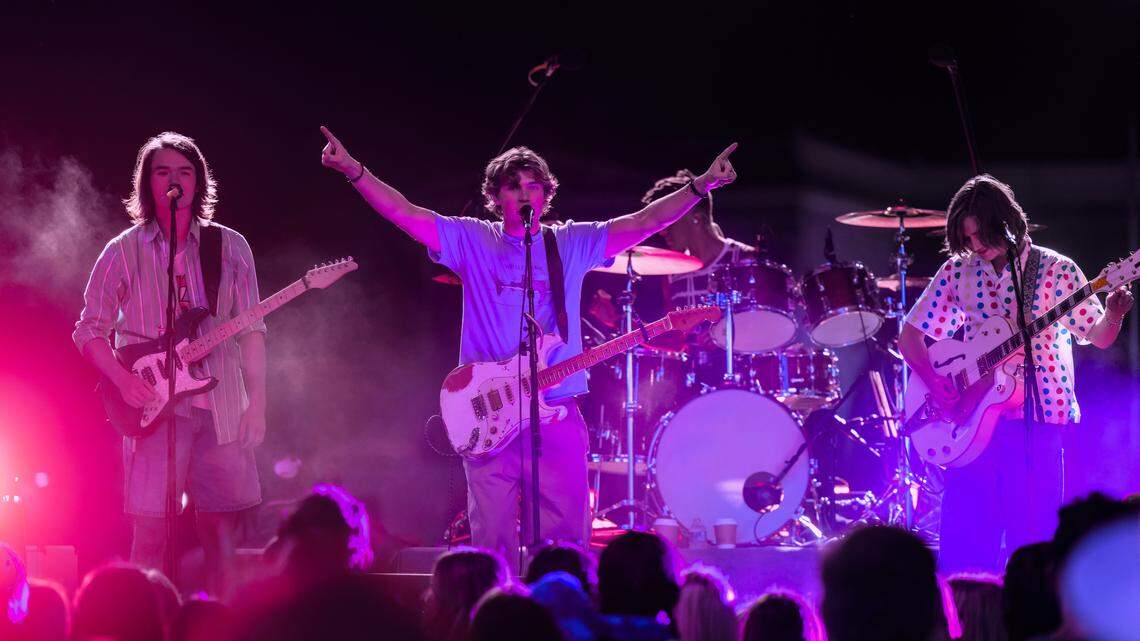 New drama series ‘The Runarounds’ about a real-life NC rock band streaming soon