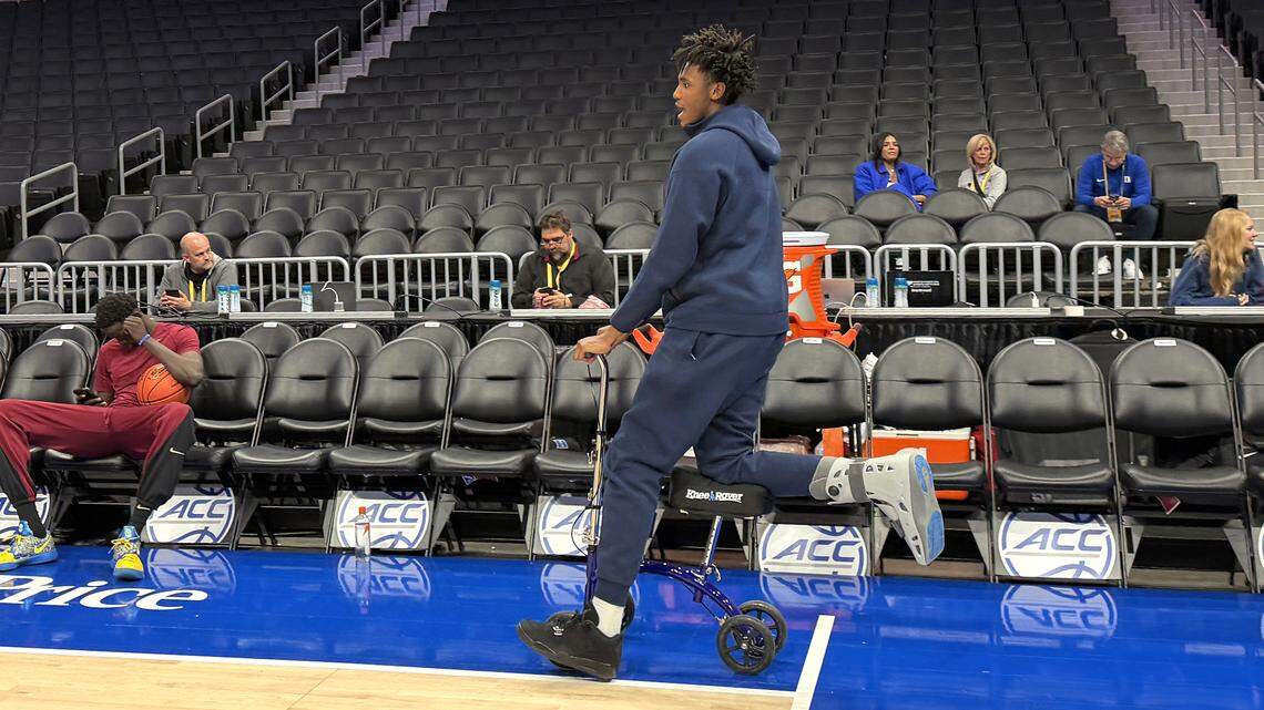Will Duke basketball have injured players for March Madness opener? The latest