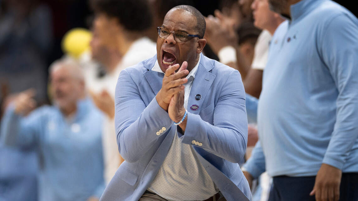 UNC basketball serious about having a ‘hunger and a thirst’ about it this season