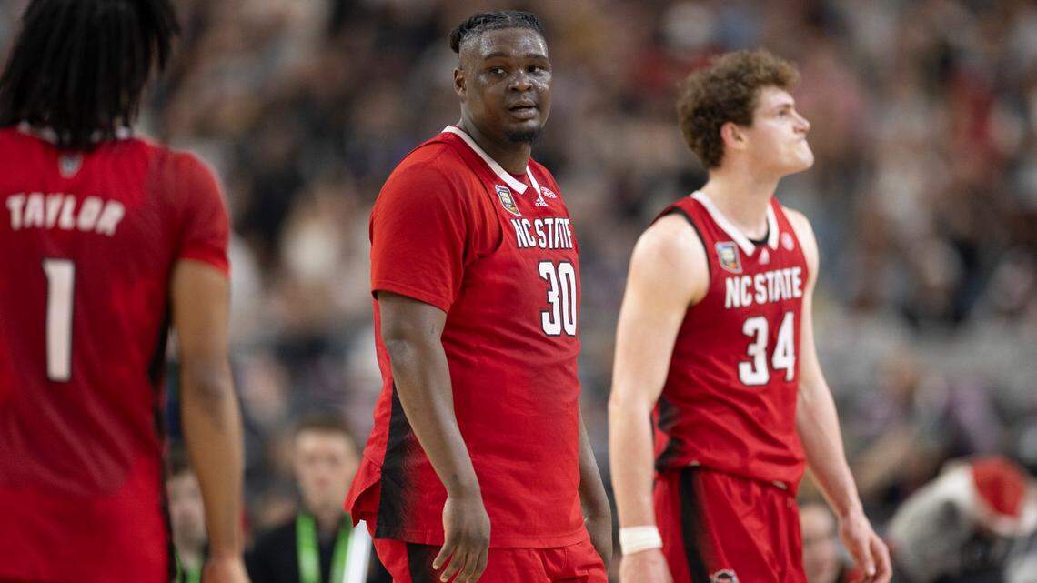 After nine exciting wins, the Wolfpack ran into a team it could not find way to beat