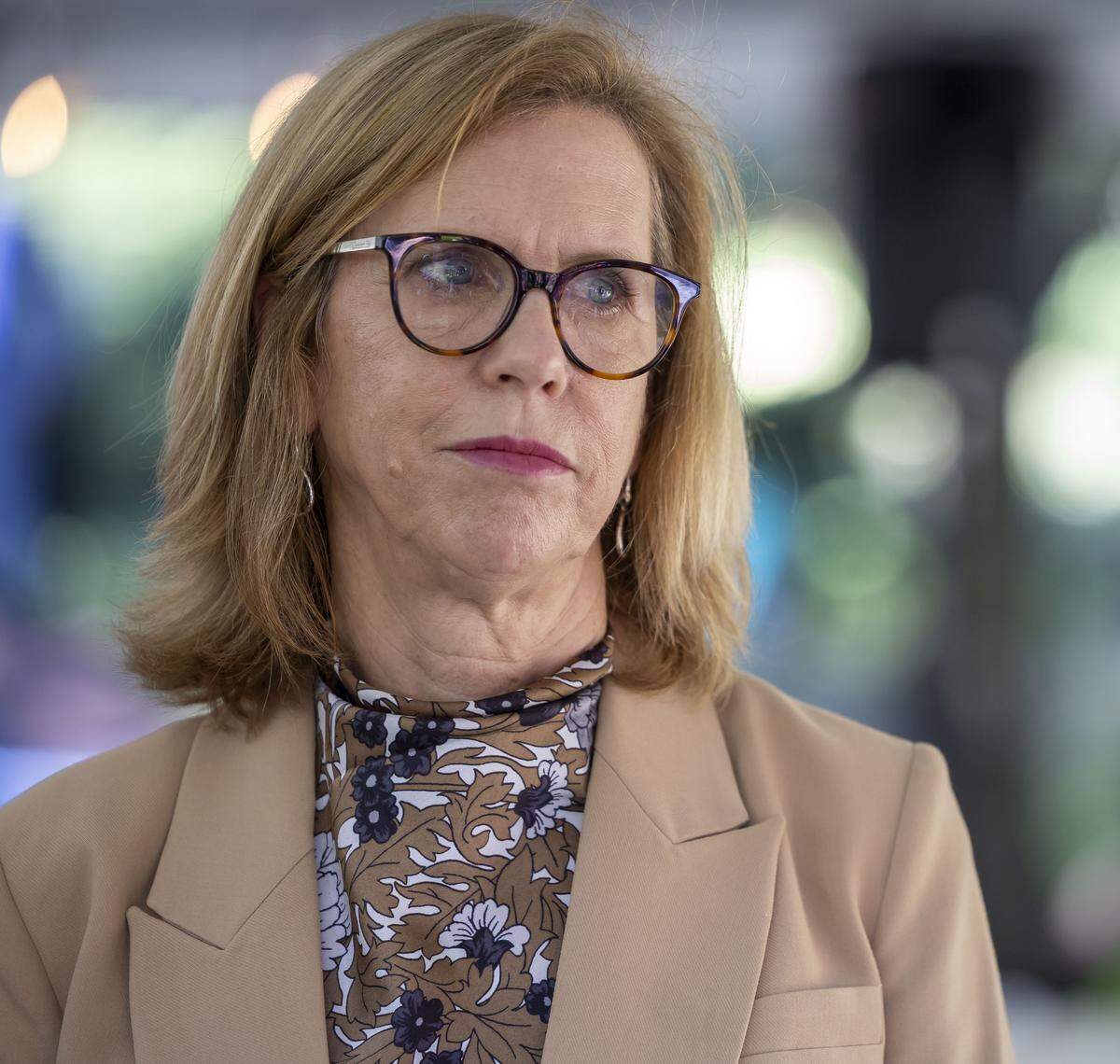 Janneke Ratcliffe is the new senior adviser for Housing Policy to Gov. Josh Stein. 