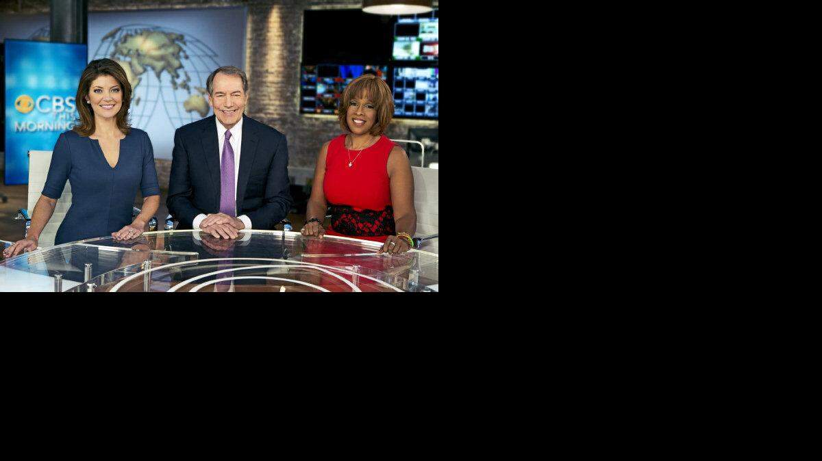 CBS THIS MORNING