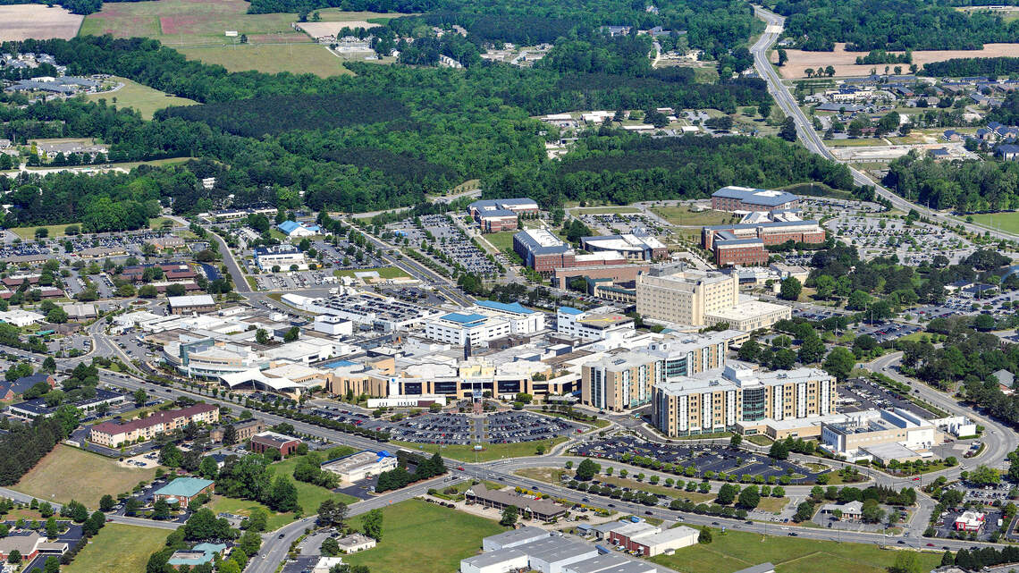 ECU and Vidant Health strike a deal, resolving dispute over Greenville hospital’s board