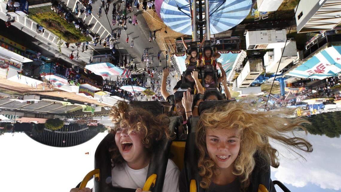 Are the rides at the NC State Fair safe? Here’s how inspectors put them to the test.