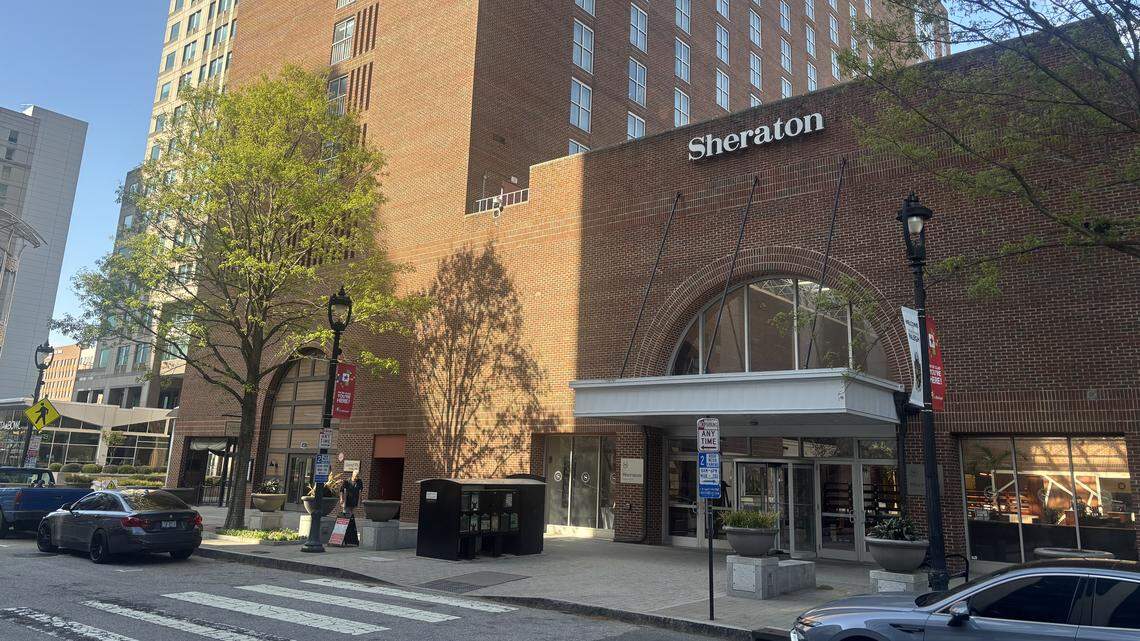 Downtown Raleigh hotel sells for $27M, set for renovations and a new name