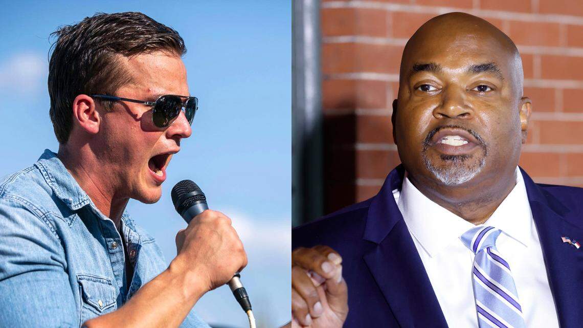 Madison Cawthorn and Mark Robinson are the new faces of the NC GOP. Are they its future?