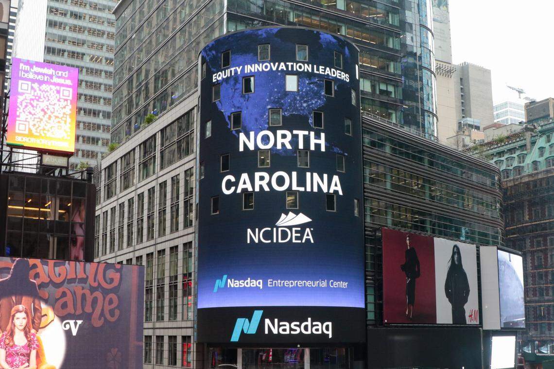 NC IDEA, a private foundation that awards grants to early-stage startups, got a New York City shoutout for its equity work.