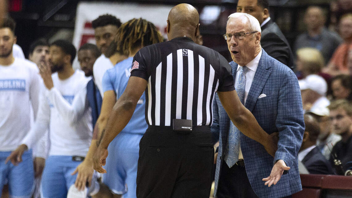 UNC’s Cole Anthony apologizes after loss to Florida State. ‘I could have done better.’