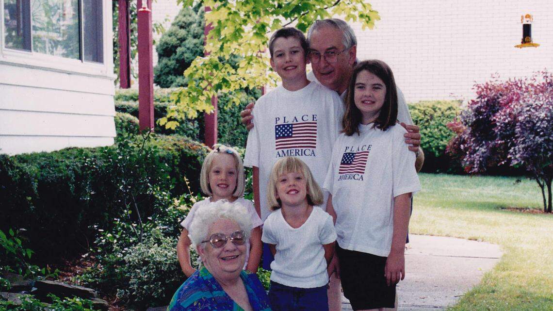 Grandfather saw 50 states and the first H-bomb explode. He died at 91 from COVID-19.