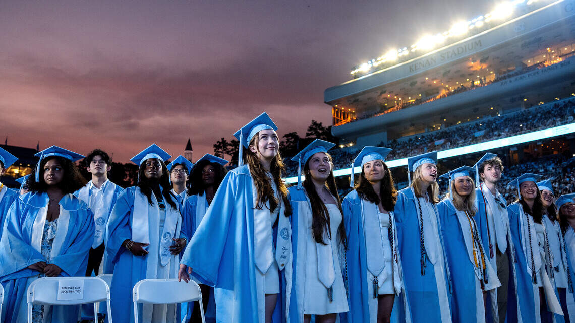 US News ranked universities across the globe. Two NC colleges made the top 100