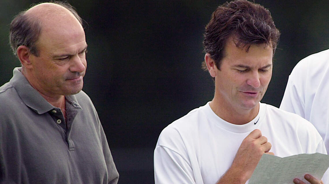 After 40 years, key part of UNC soccer program steps down