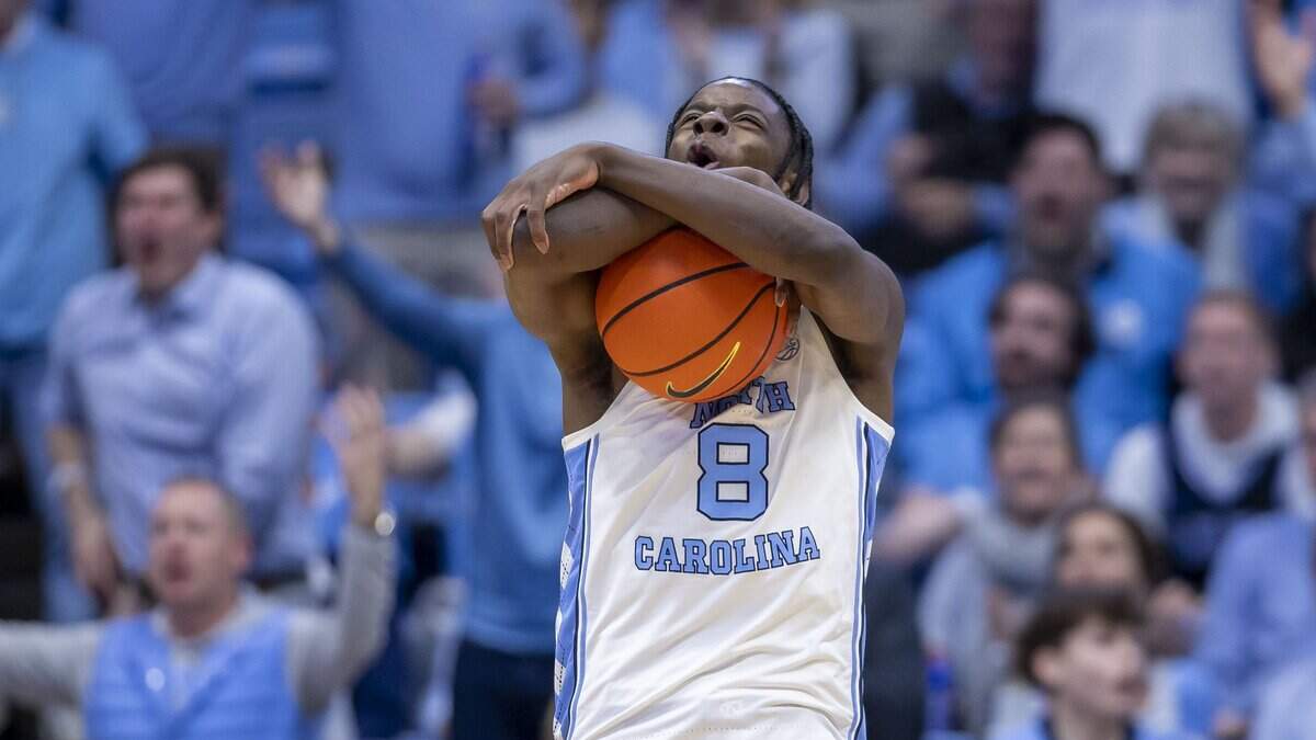 UNC basketball NCAA bracketology with Caleb Wilson injury | Raleigh ...